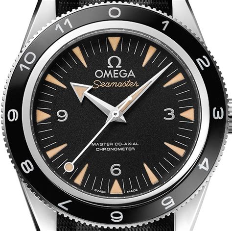 james bond omega seamaster 300 spectre|omega james bond review.